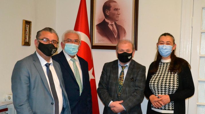 Dünya Yozgatlılar Konfederasyonu DUYKON’a bağlı Almanya Yozgatlı Denekler Federasyonu AYDEF