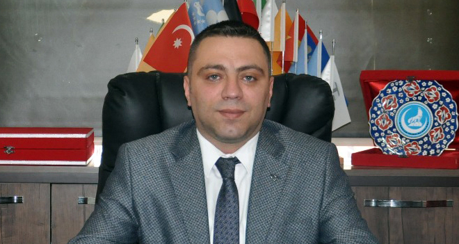 Milliyetçi Hareket Partisi (MHP) İl Başkanı Tekin Irgatoğlu Fransa’nın Ülkü