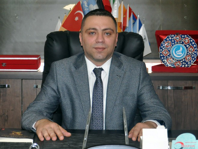 Milliyetçi Hareket Partisi (MHP) İl Başkanı Tekin Irgatoğlu, 15 Temmuz