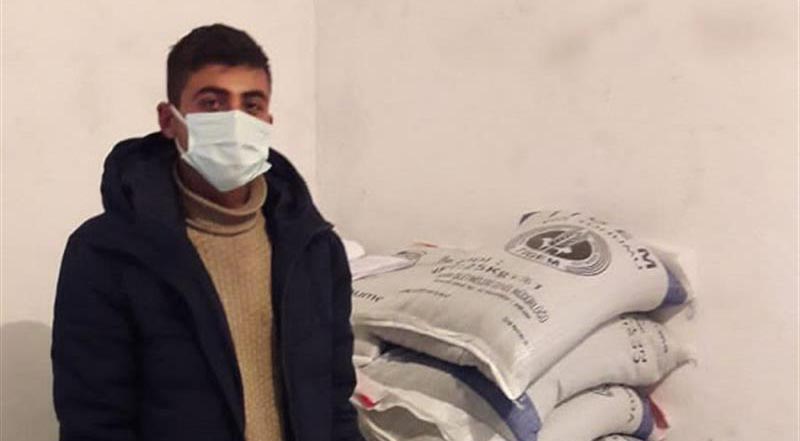 Yozgat İl Tarım ve Orman Müdürlüğü tarafından Yozgatlı çiftçilere Çayır,