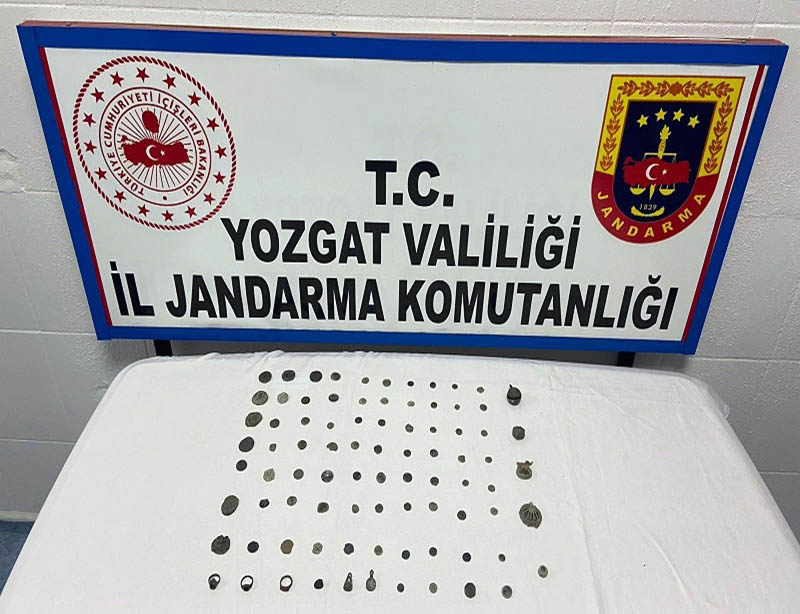 Yozgat İl Jandarma Komutanlığı ekipleri, Yerköy İlçesinde E.D. ve T.D.