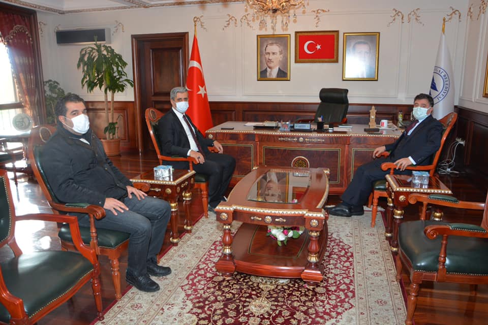 Ak Parti Seçim İşleri Başkan Yardımcısı ve Milletvekili Yusuf Başer