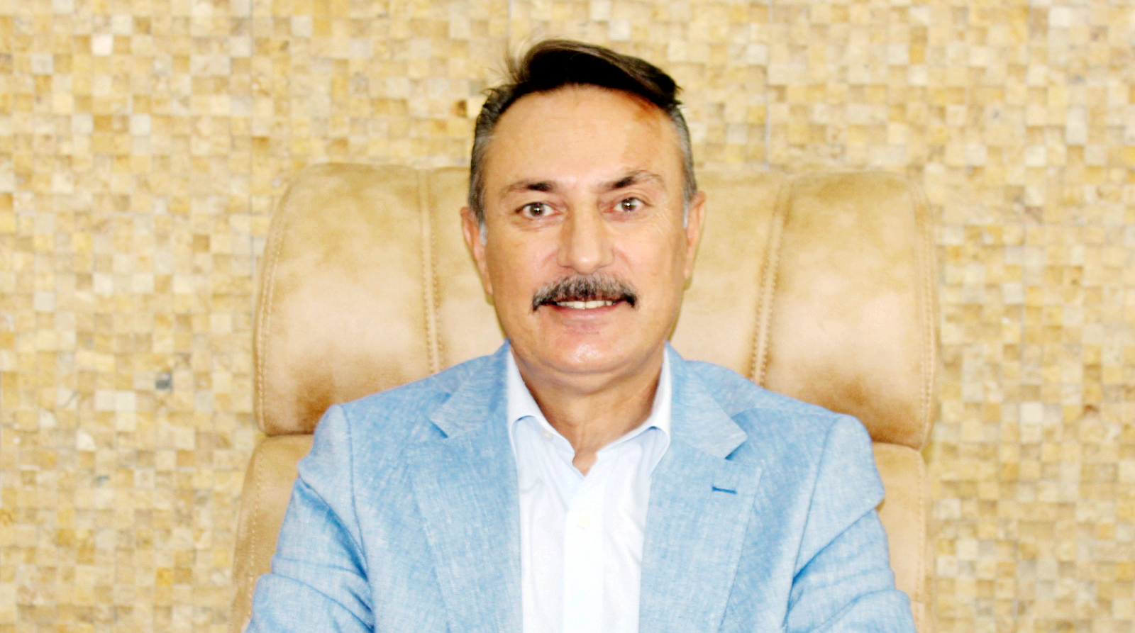 AK Parti İl Başkanı Çelebi Dursun, CHP Genel Başkanı Kılıçdaroğlu’nun