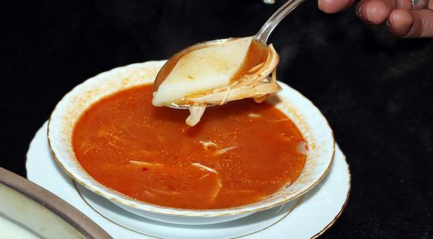 Yozgat’ın yöresel lezzetlerinden arabaşı, kış mevsiminin gelmesiyle beraber sofralardaki yerini