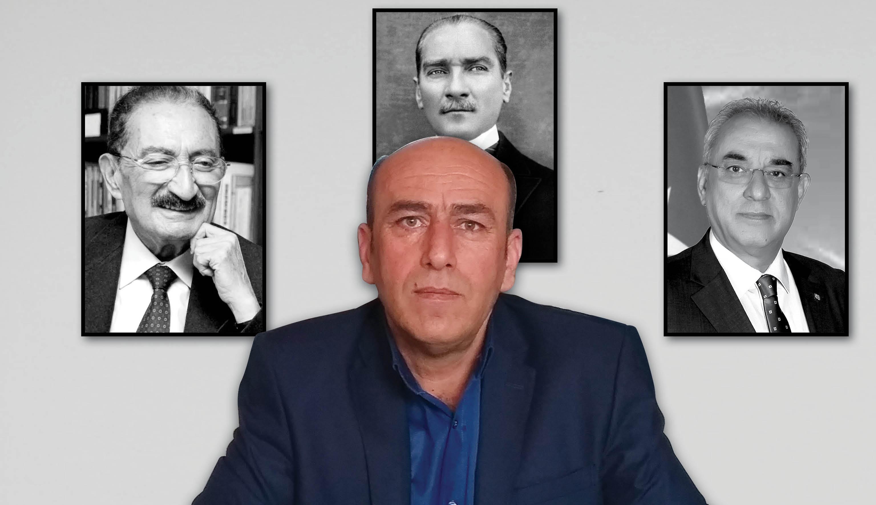 Demokratik Sol Parti (DSP) Yozgat İl Başkanı Nevzat Uçar, "Kalkınma