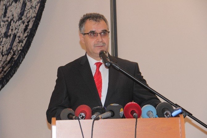 Yozgat Defterdarı Erdoğan Yıldıraner, bazı alacakların yeniden yapılandırılması ile bazı