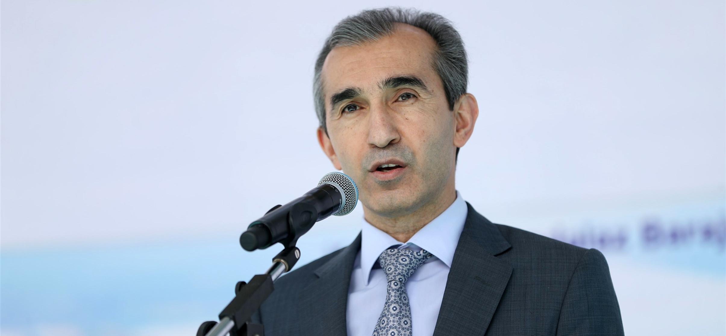 Devlet Su İşleri Genel Müdürlüğü 2023 Hedefleri Doğrultusunda Yatırım Yapmaya