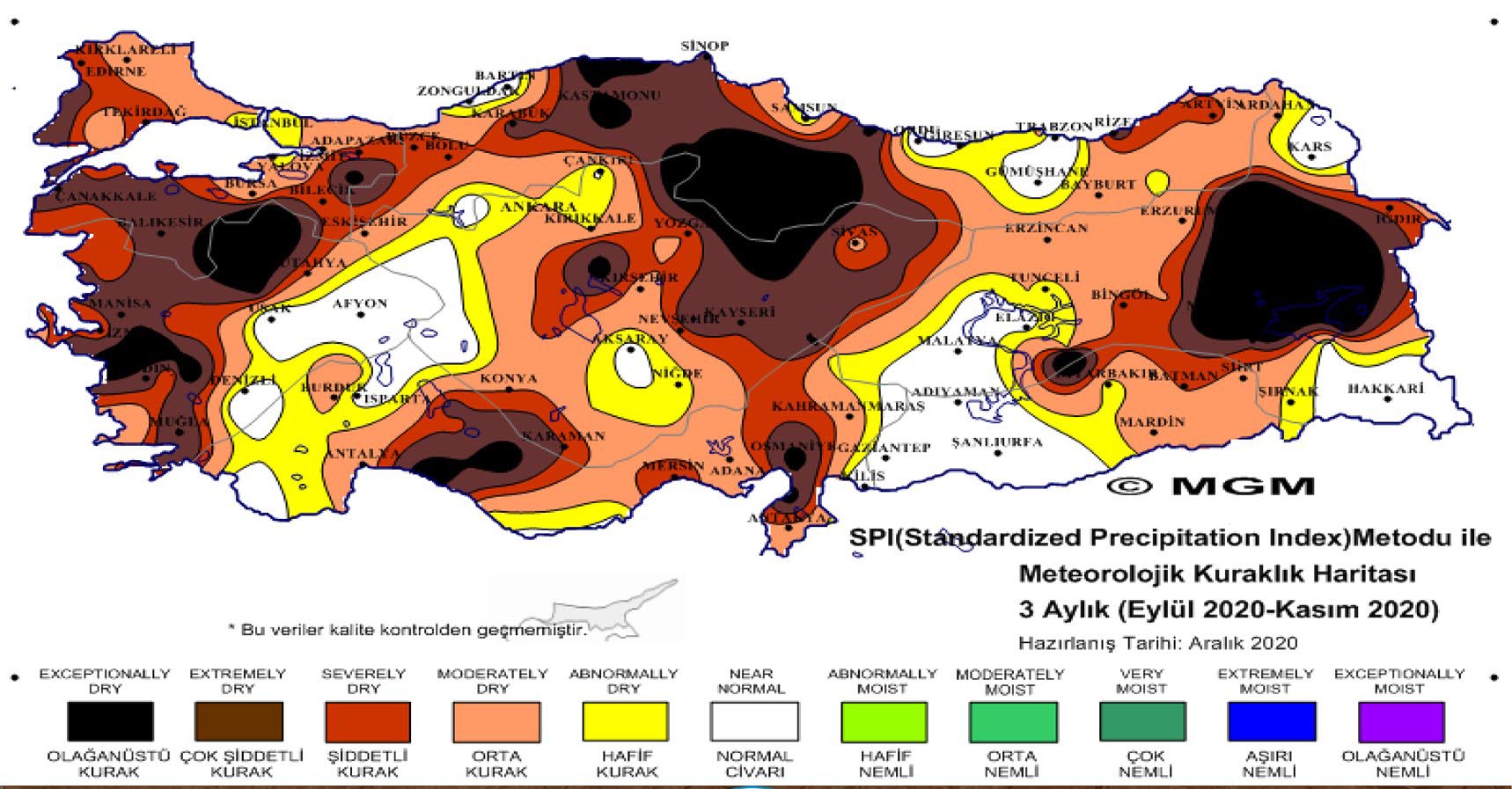 Sorgun Belediye Başkanı M Erkut Ekinci, ülke genelinde olduğu gibi