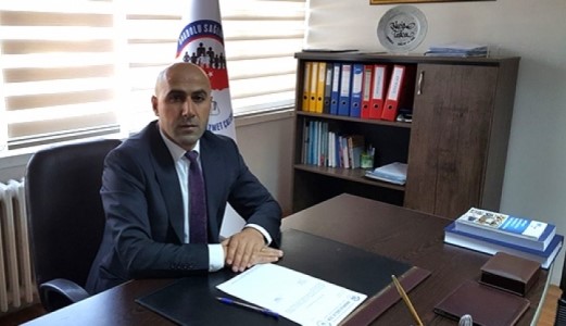 Anadolu Sağlık Sen Genel Başkanı Necip Taşkın, her yıl 1-7