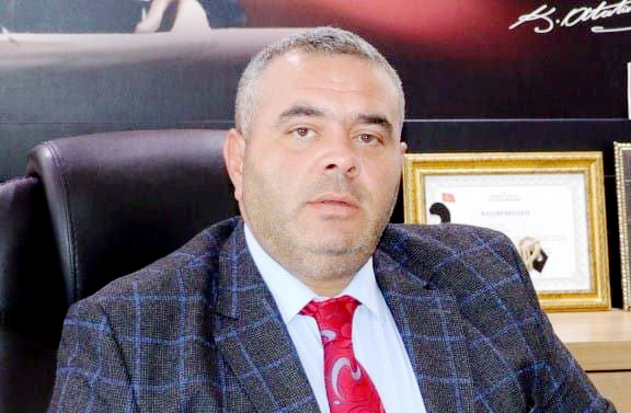 Yozgat İş Kur İl Müdürü Taner Yıldız, 02.12.2020 tarihinde yayınlanan