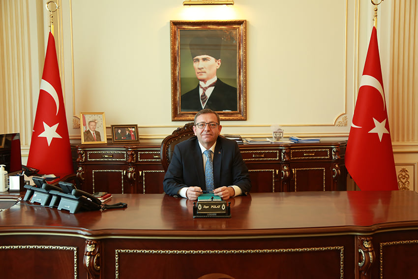 Yozgat Valisi Ziya Polat, engelliliğin, sadece engellilerin ve ailelerinin içinde