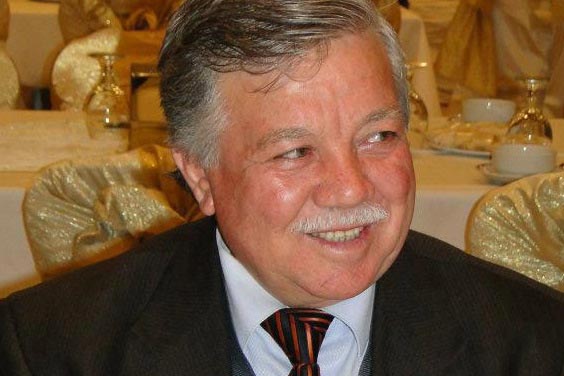 Gazeteci, araştırmacı, yazar hemşehrimiz Ahmet Sargın Kazakistan (Türkistan) Ahmet Yesevi