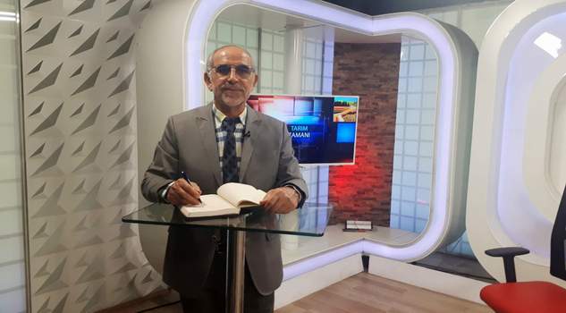 Yozgat’ın yetiştirdiği önemli akademisyenlerden Selçuk Üniversitesi Ziraat Fakültesi öğretim üyesi