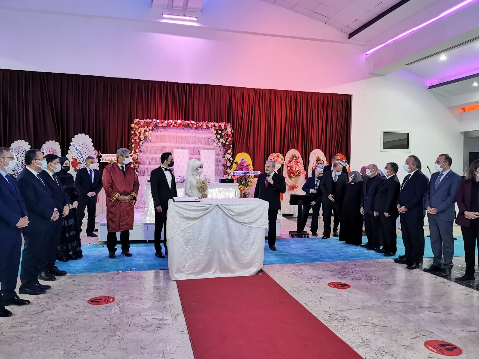 AK Parti Yozgat Milletvekili ve Seçim İşleri Başkan Yardımcısı Yusuf