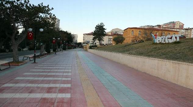 İçişleri Bakanlığının "Yeni Kısıtlama ve Tedbirler" konulu genelgesi ile ülke