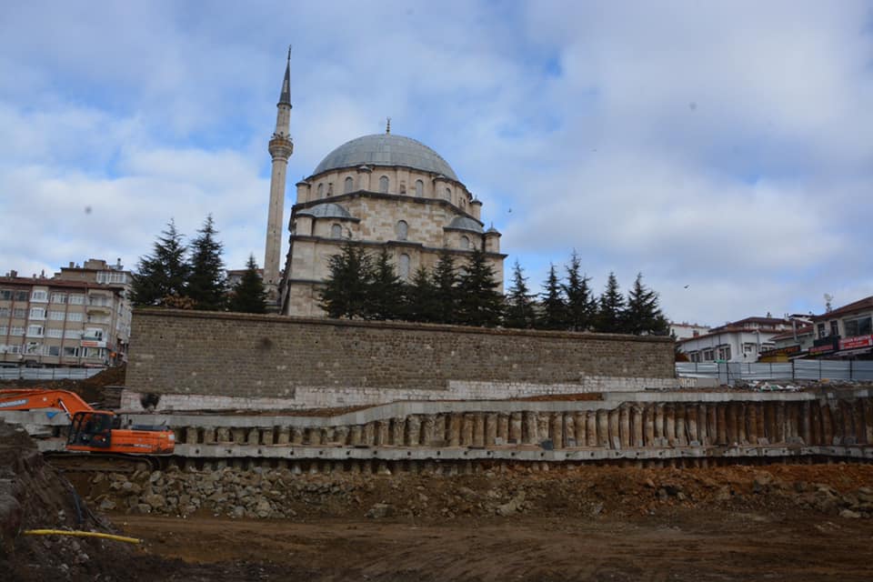 Yozgat Belediye Başkanı Celal Köse, yaklaşık 3 ay önce çalışmalarına