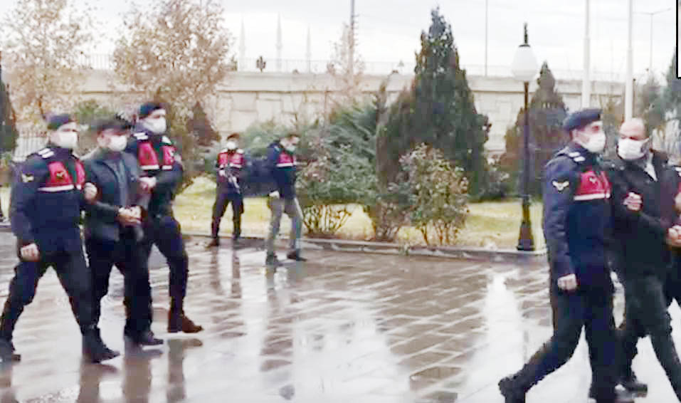 Çiçekdağı ilçesinde 8 yıl önce 38 yerinden bıçaklanarak öldürülen adamın