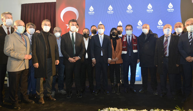 Geçen hafta kent merkezinde düzenlediği il kongresi büyük ilgi gören