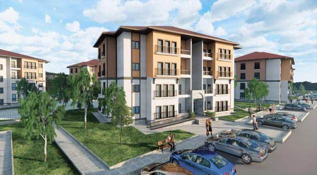 Sorgun İlçesine bağlı Doğankent Belde Belediye Başkanı Doğan Sungur, beldelerine