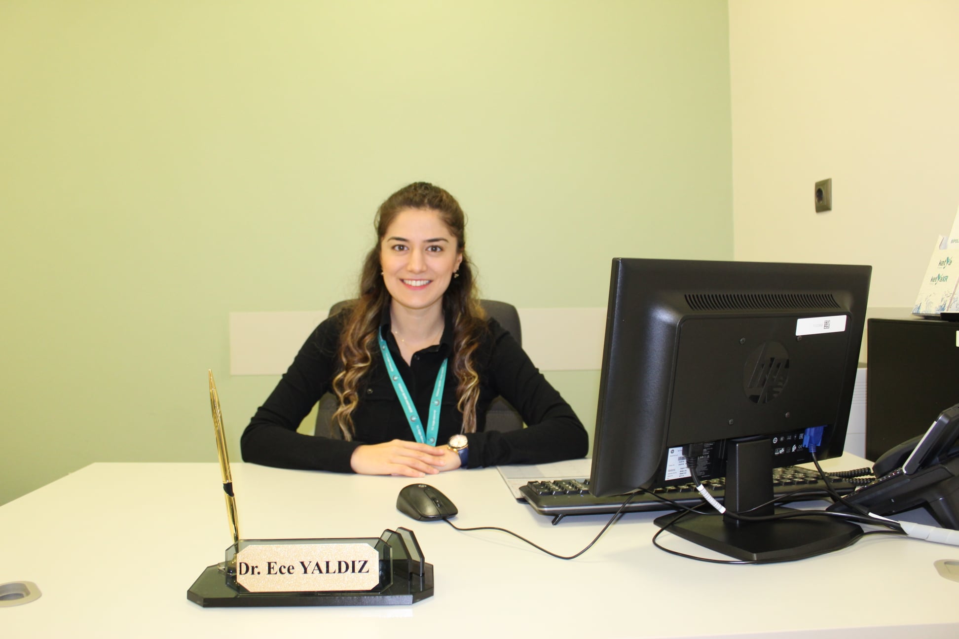 Yozgat Şehir Hastanesi Psikiyatri Hekimi Uzm. Dr. Ece Yaldız Covid-19