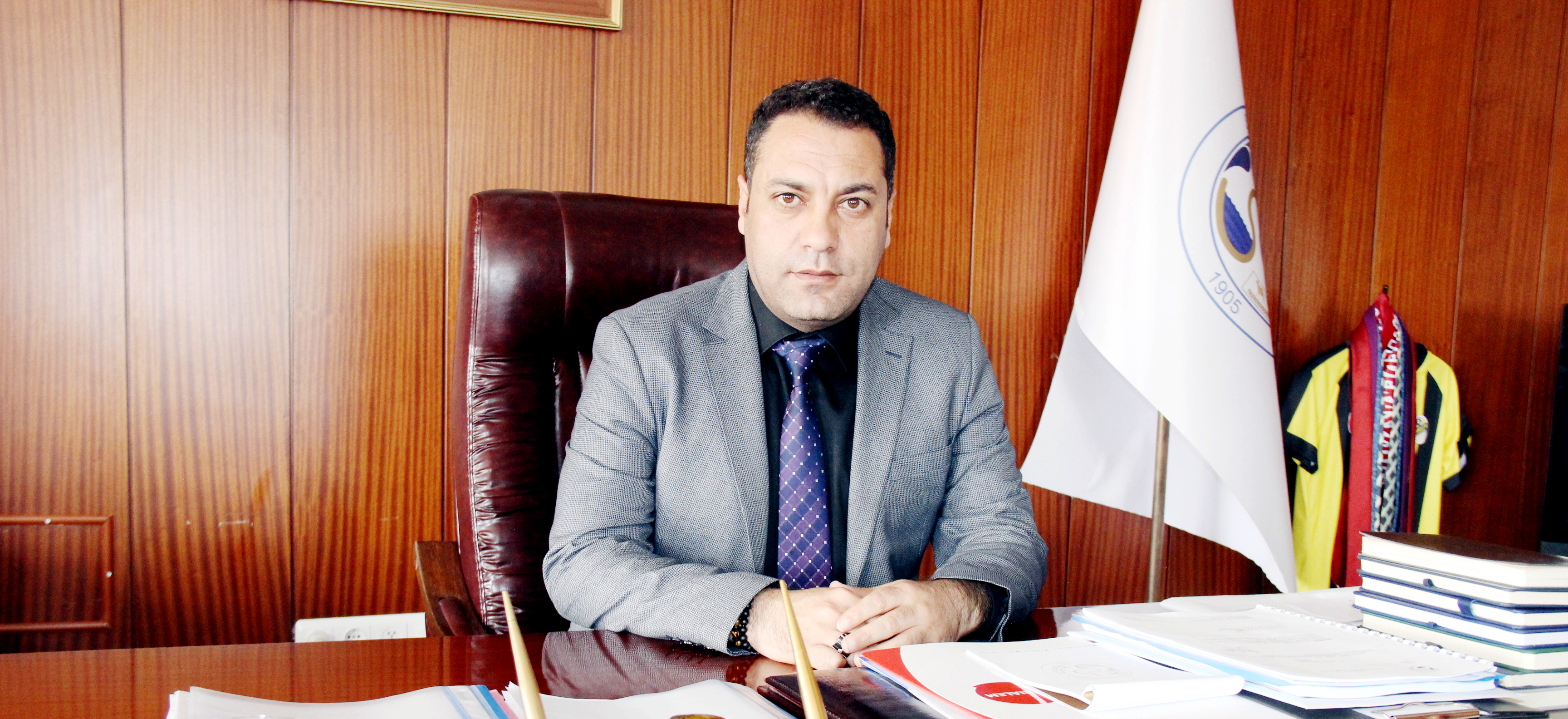 Başkanlık görevini devraldığı günden bu yana ilçede önemli projelerleri hayata