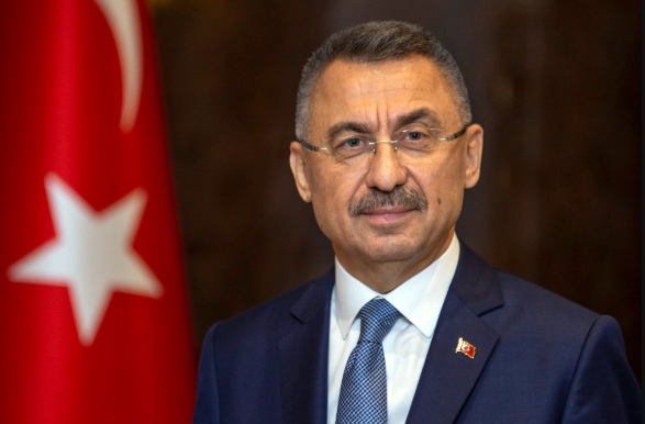 Cumhurbaşkanı Yardımcısı Fuat Oktay bugün Milli Siber Güvenlik Zirvesi programında