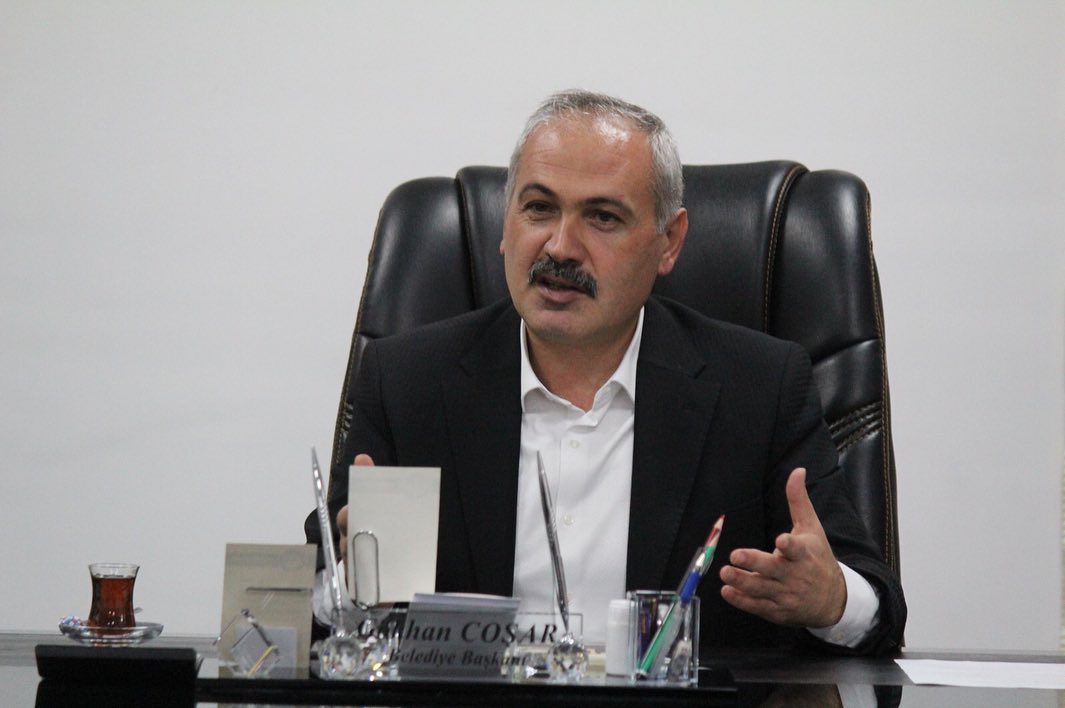 Boğazlıyan Belediye Başkanı Gökhan Coşar, sosyal belediyecilik anyaşının en güzel