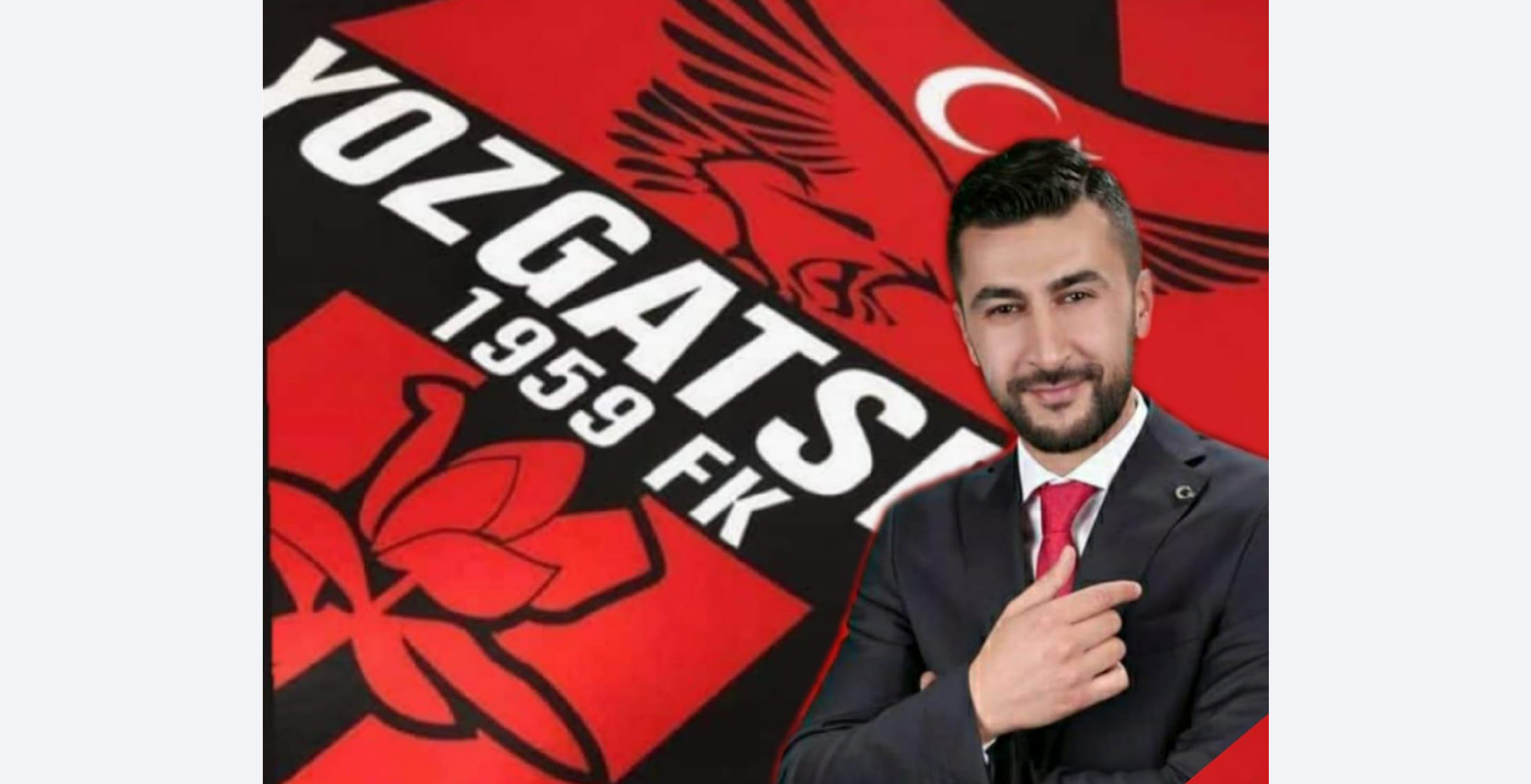 Yozgatspor Kulüp eski yöneticilerinden Hakan Hamza Şöhret, takımın içerisinde bulunduğu