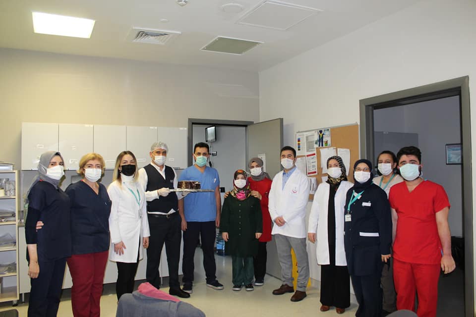 Yozgat Şehir Hastanesi Başhekimi Uzman Doktor Mustafa Kozan, yoğun pandemi