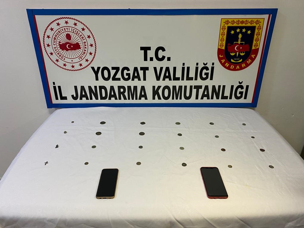 Yozgat İl Jandarma Komutanlığı ekipleri, Yozgat Organize Sanayi Bölgesi (OSB)’de