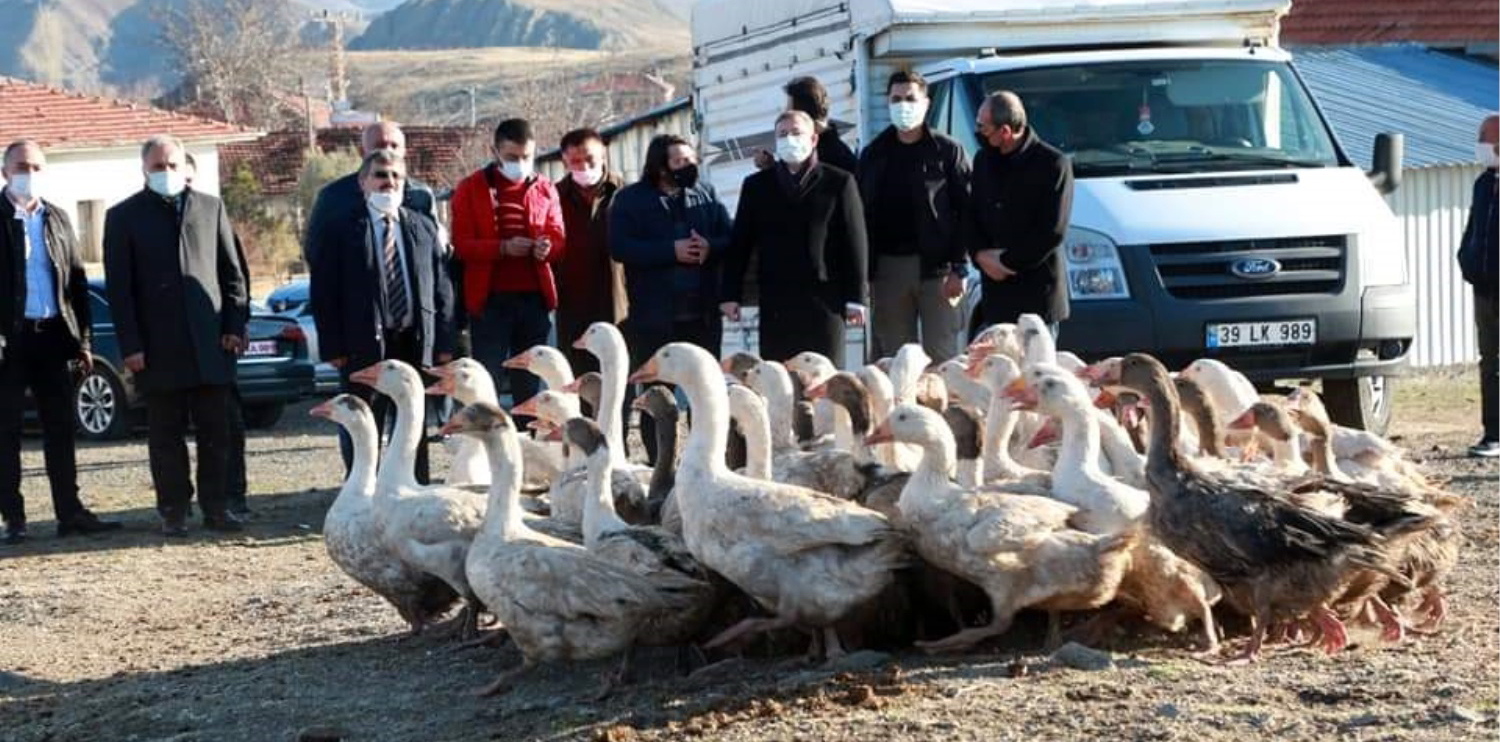 Yozgat Bozok Üniversitesi Tarımsal Araştırma Uygulama Merkezi tarafından yürütülen Yozgat