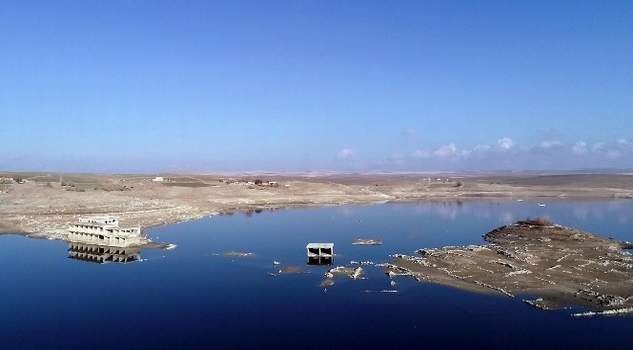Tüm ülkede olduğu gibi Yozgat'ta da yaşanan kuraklık nedeniyle Gelingüllü