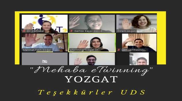 Yozgat İl Milli Eğitim Müdürlüğü eTwinning İl Koordinatörlüğü tarafından Yozgat’ta