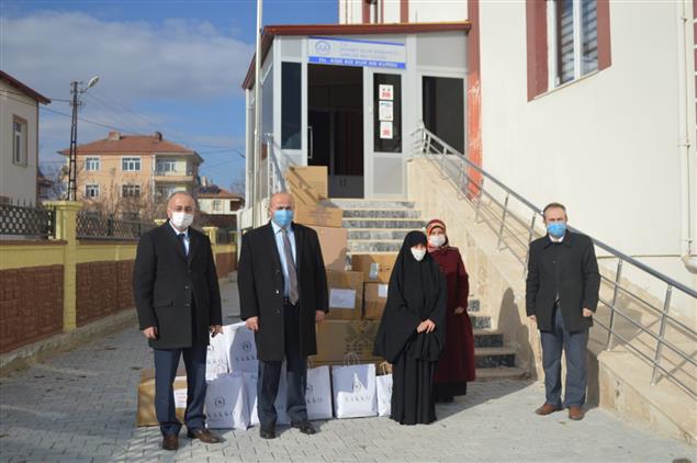 Yozgat İl Müftüsü Salih Sezik, İl Müftülüğü ve İlçe Müftülükleri