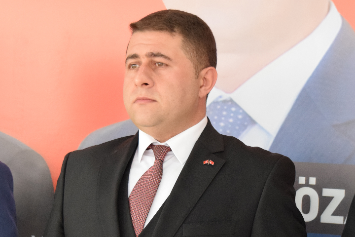 MHP Yozgat Milletvekili ve Dijital Mecralar Komisyonu üyesi Ethem Sedef,