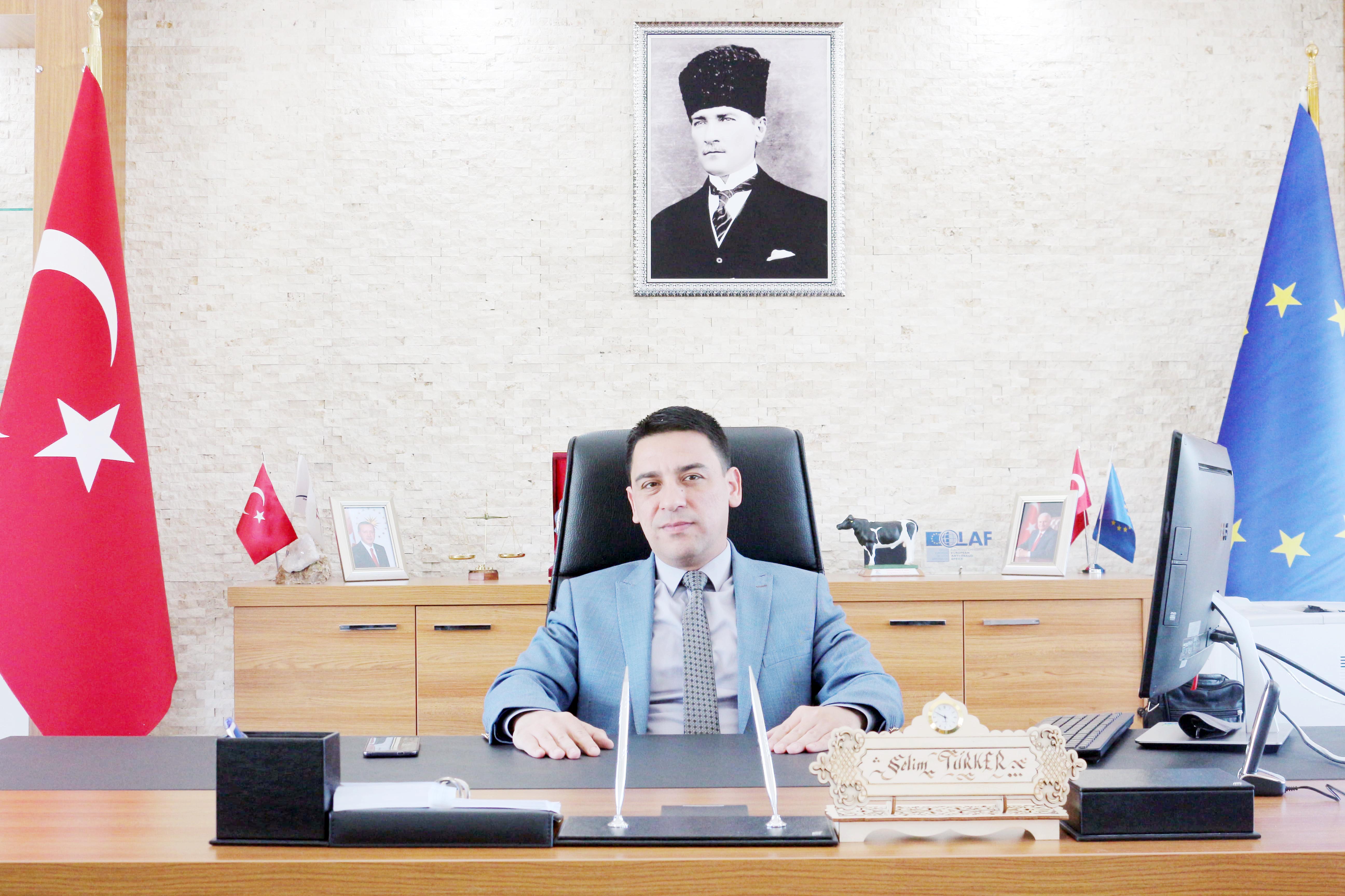 Yozgat Tarım ve Kırsal Kalkınmayı Destekleme Kurumu İl Koordinatörü Selim