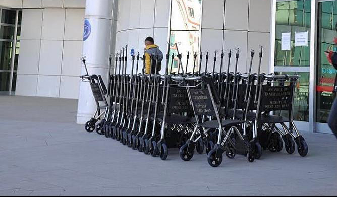 TBMM onur ödülü ve TÜBİTAK bilim ödülü başta olmak üzere