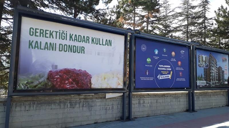 Yozgat İl Tarım ve Orman Müdürü Tanju Özkaya, BM Gıda