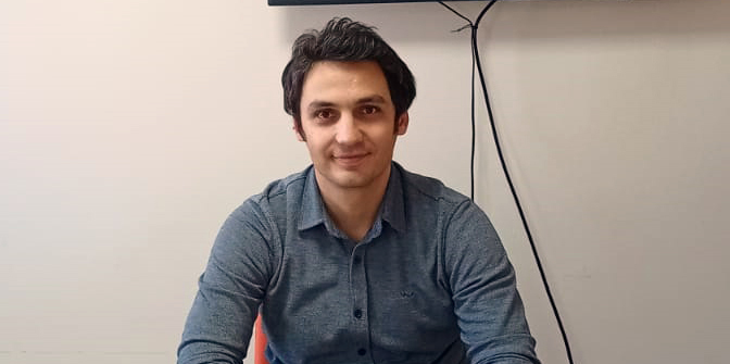 TEMA Vakfı Yozgat İl Temsilcisi Erhan Koç, gönüllü olarak yürüttüğü