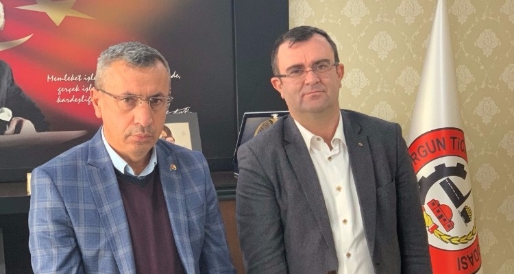 Türkiye Odalar ve Borsalar Birliği ile Ziraat Bankası, tedarik zincirlerinde