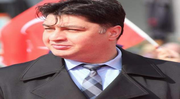 Avrupa Yozgatlılar Federasyon Genel Başkanı Veysel Filiz’in Bulgaristan Hamzabeyli sınır