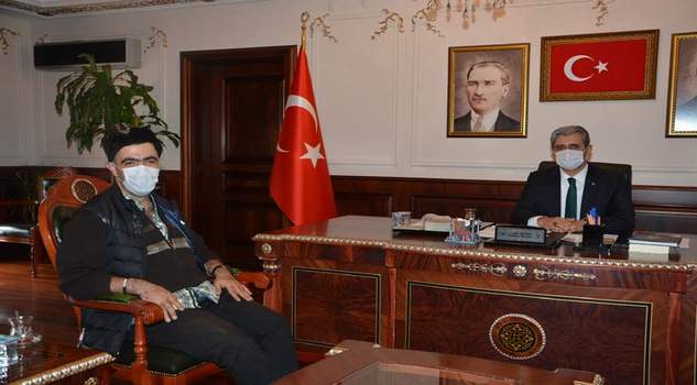 Yozgat’ın tanınan ve sevilen simalarından gazeteci Seyfi Çelikkaya’nın oğlu Yunus