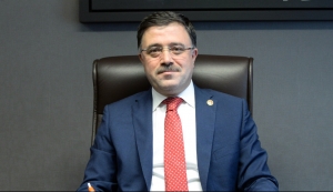 AK Parti Yozgat Milletvekili ve Seçim İşleri Başkan Yardımcısı Yusuf