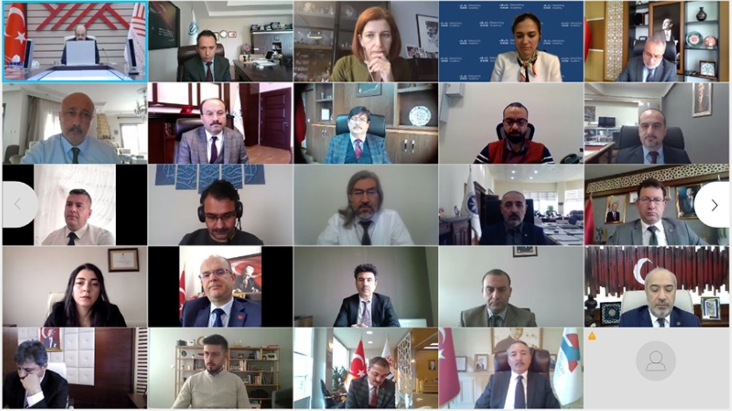 YÖK ve Cisco arasında dijital eğitim alanında 16 Mart 2020'de