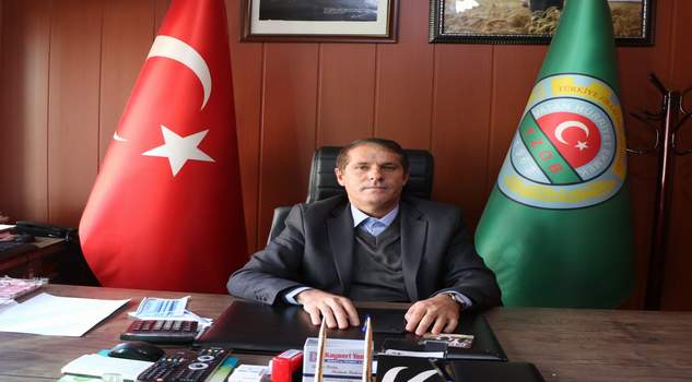 Yozgat'ta hububat ekimini tamamlayan  çiftçiler uzun süredir beklediği yağışla birlikte