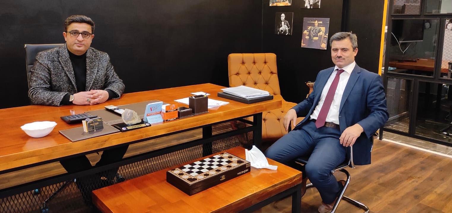 SGK Yozgat İl Müdürü Bilal Keskin, Yozgat Ticaret ve Sanayi