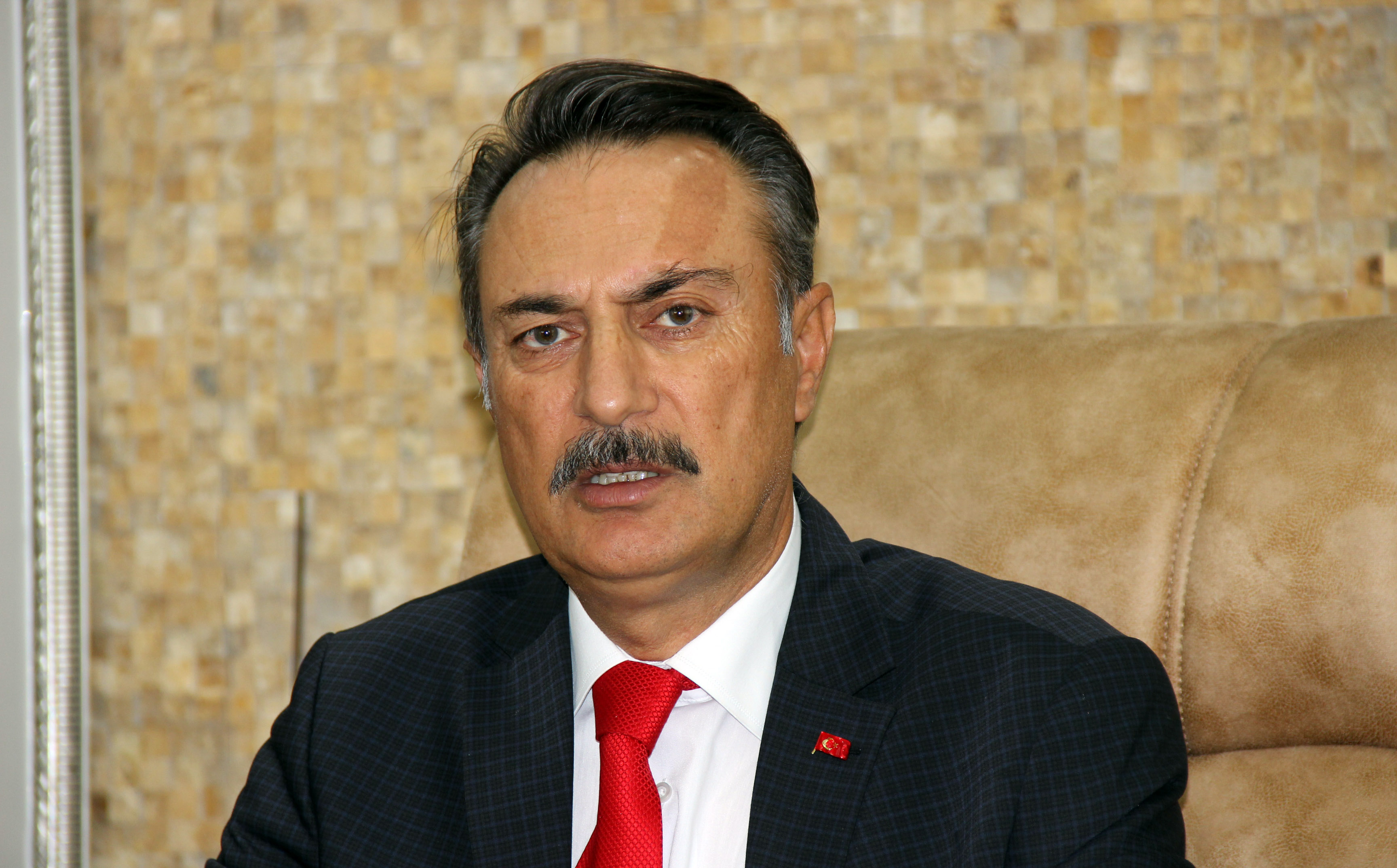 AK Parti Yozgat İl Başkanı Çelebi Dursun, yaklaşık 2 ay