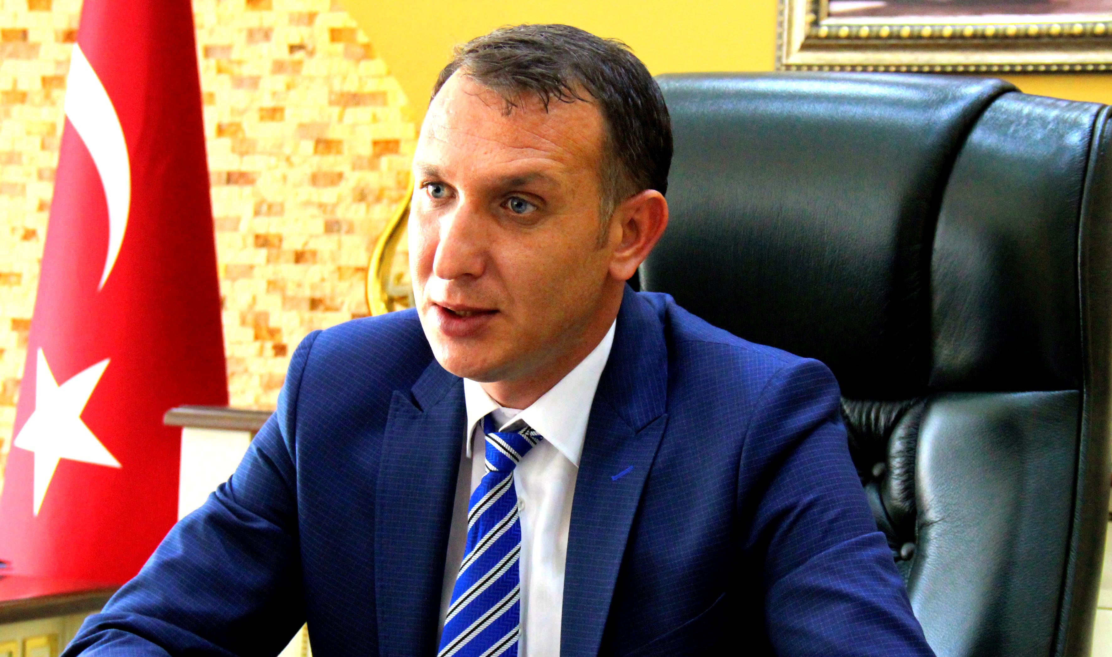 Sarıkaya Belediye Başkanı Av. Ömer Açıkel Sosyal medya hesabından ihtiyaç