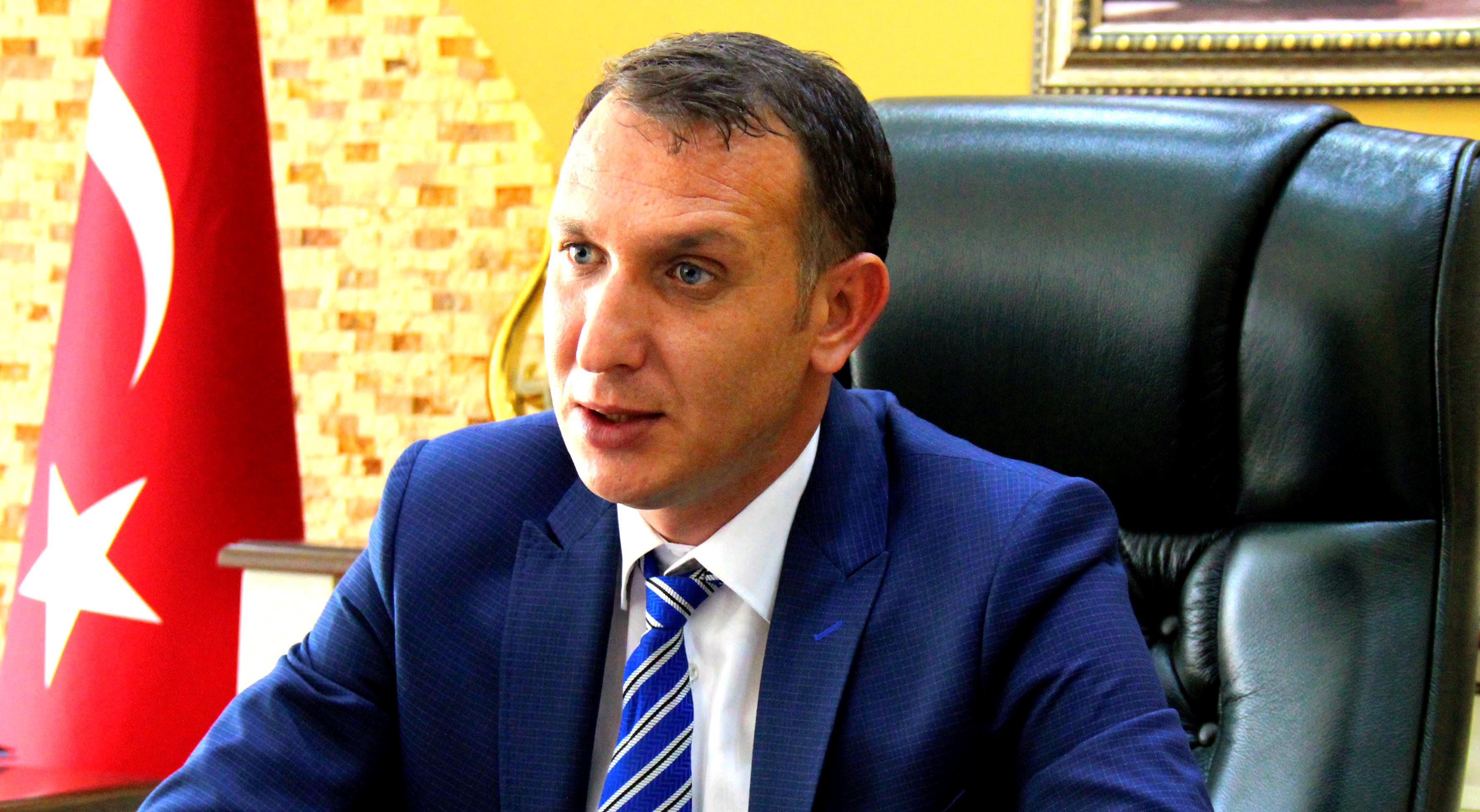 Sarıkaya Belediye Başkanı Ömer Açıkel, Kovid-19 salgınının yarattığı ekonomik olumsuzluklara