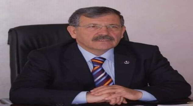 Yozgat’ın tanınan ve sevilen simalarından Yeminli Mali Müşavir Selahattin Şenliler,